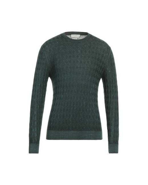 Ballantyne Man Sweater Dark Wool