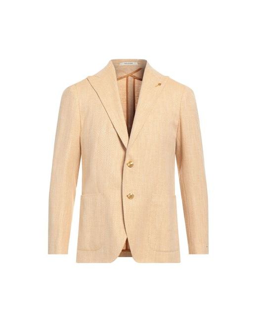 Tagliatore Man Suit jacket Virgin Wool Silk Polyamide Cotton