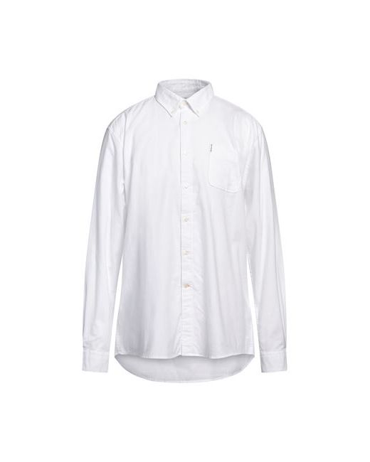 Barbour Man Shirt Cotton Lyocell