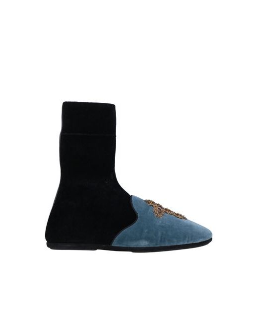 Dolce & Gabbana Man Knee boots Slate