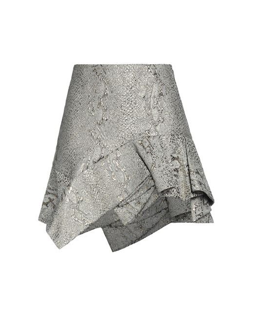 Just Cavalli Mini skirt Polyester Cotton Polyamide