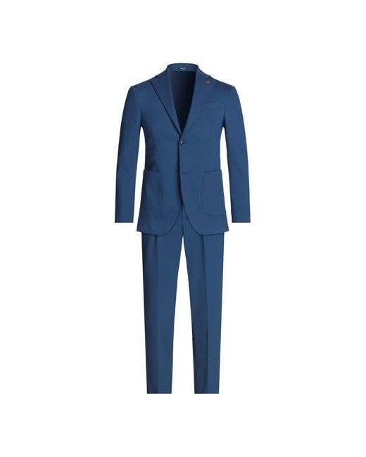 BRERAS Milano Man Suit Viscose Polyamide Elastane
