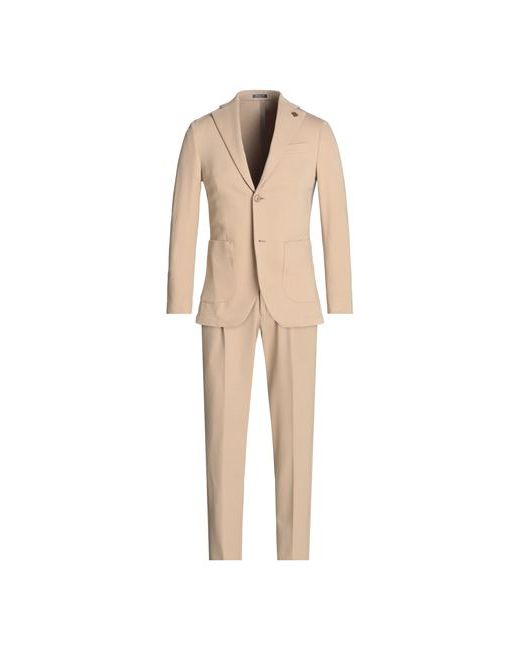 BRERAS Milano Man Suit Viscose Polyamide Elastane