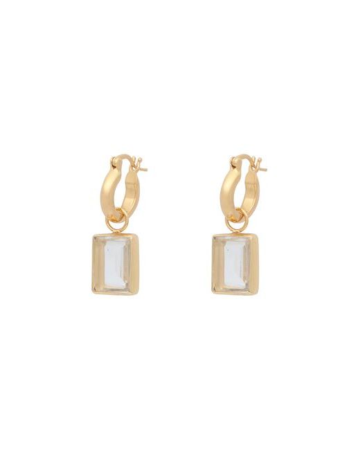 Shyla Sorrento-earrings Earrings Silver 916/1000 gold plated Glass
