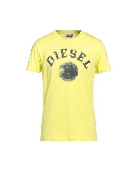 Diesel Man T-shirt Light Cotton