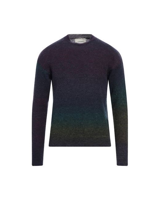 Lucques Man Sweater Alpaca wool Wool Polyamide