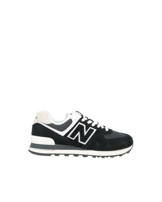 New Balance Man Sneakers Soft Leather Textile fibers