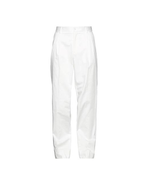 Dolce & Gabbana Man Pants Cotton Elastane