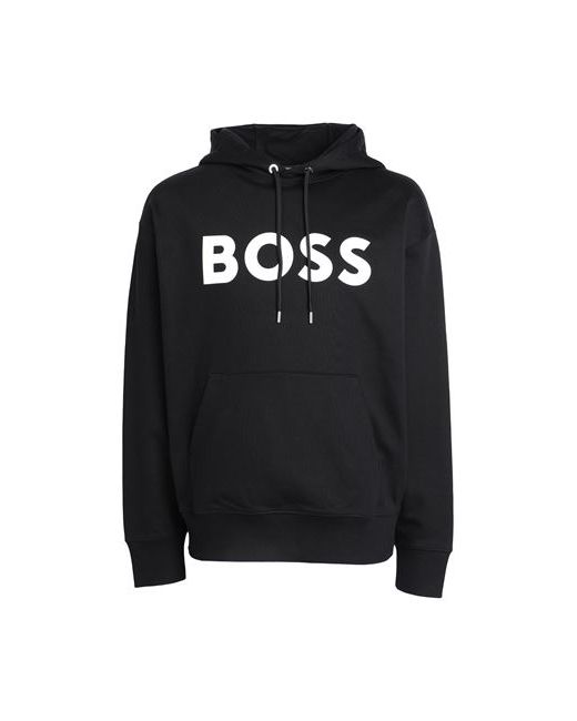Boss Man Sweatshirt Cotton