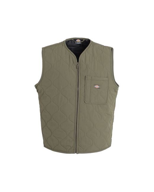 Dickies Thorsby Liner Vest Man Jacket Military Polyamide