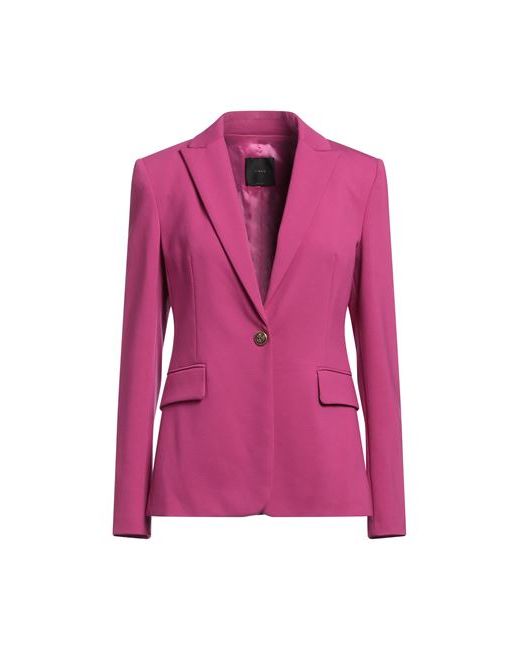 Pinko Suit jacket Viscose Polyamide Elastane Acetate Polyester