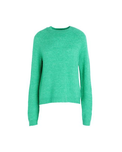 Pieces Sweater Recycled polyester Polyester Acrylic Elastane