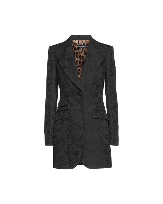 Dolce & Gabbana Suit jacket Polyester Acetate Polyamide
