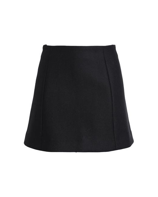 Arket Mini skirt Wool Polyamide Acrylic