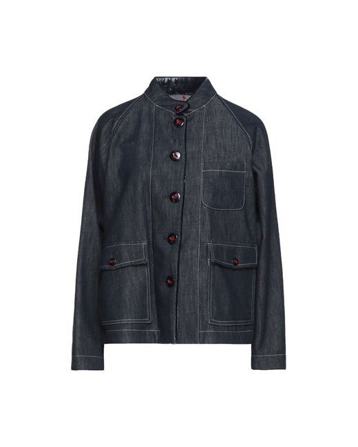 Giorgio Armani Suit jacket Cotton Wool Viscose Silk
