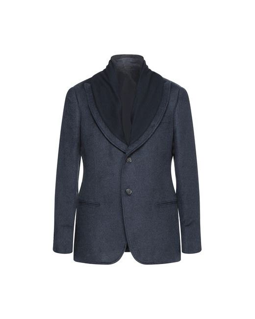 Giorgio Armani Man Suit jacket Midnight Silk Cashmere