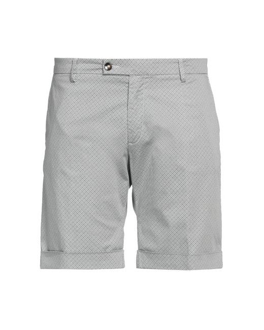 Michael Coal Man Shorts Bermuda Light Cotton Elastane