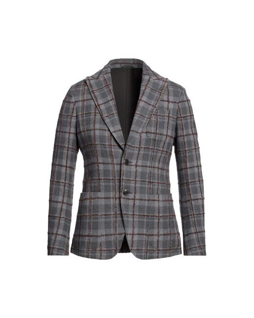 Giorgio Armani Man Suit jacket Virgin Wool Mohair wool Alpaca Polyamide