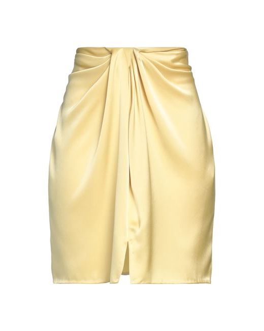 Nanushka Mini skirt Light Triacetate Polyester
