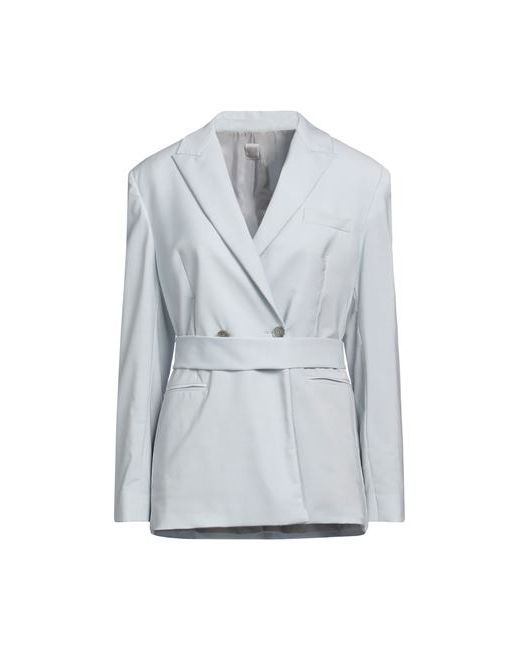 Eleventy Suit jacket Sky Wool Polyamide Elastane