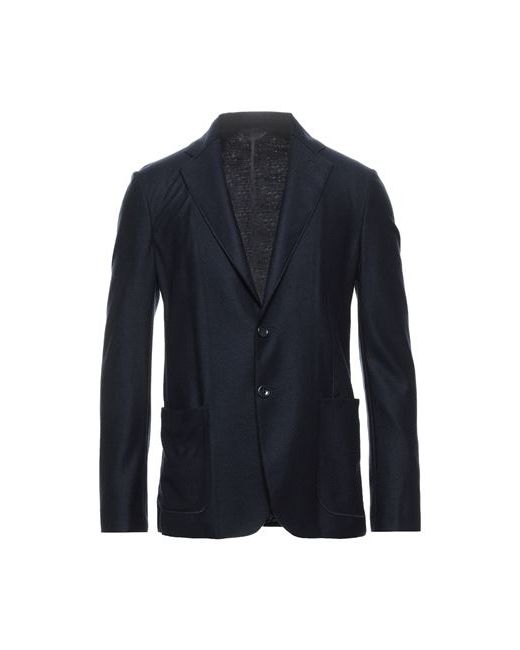 Giorgio Armani Man Suit jacket Midnight Wool Polyamide