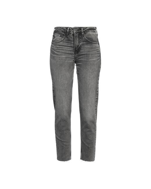 Ag Jeans Denim pants Lead Cotton Elastane