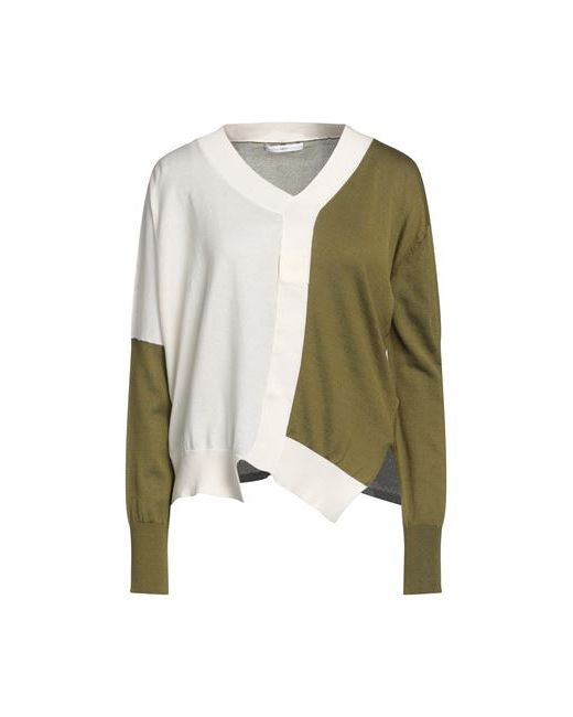 High Sweater Military Cotton