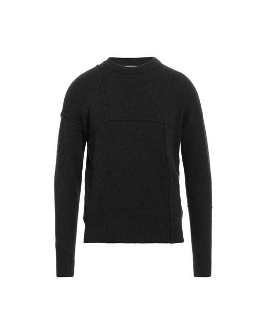 Lucques Man Sweater Alpaca wool Polyamide Cotton Modal Elastane