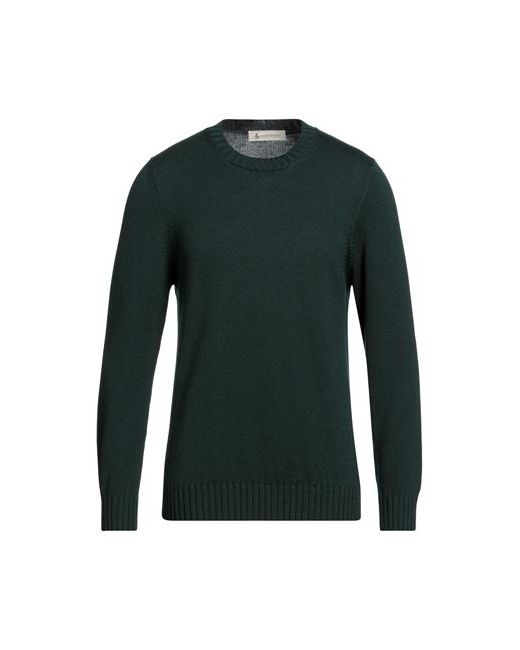 Piacenza Cashmere 1733 Man Sweater Dark Virgin Wool