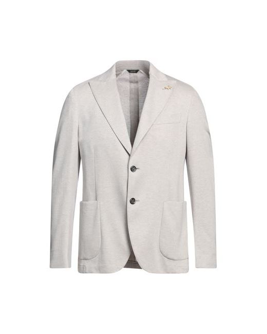 Tombolini Man Suit jacket Cotton