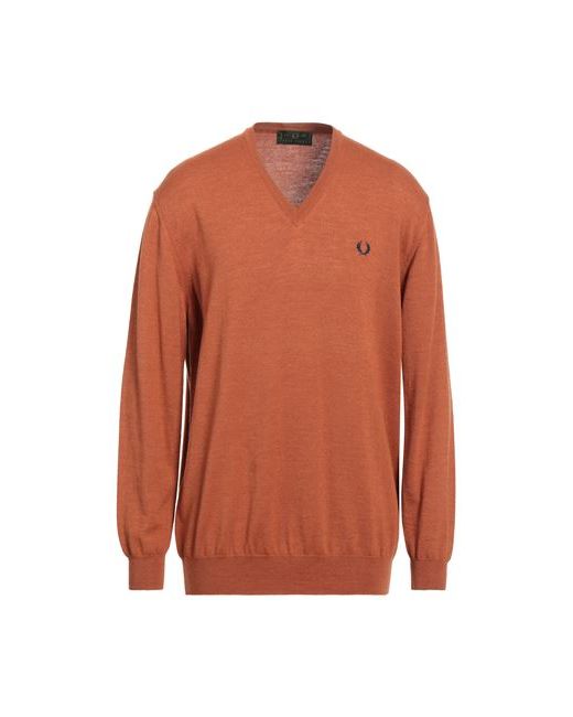 Fred Perry Man Sweater Wool