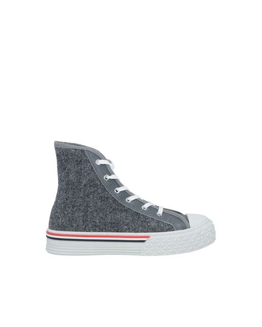Thom Browne Sneakers Textile fibers Soft Leather