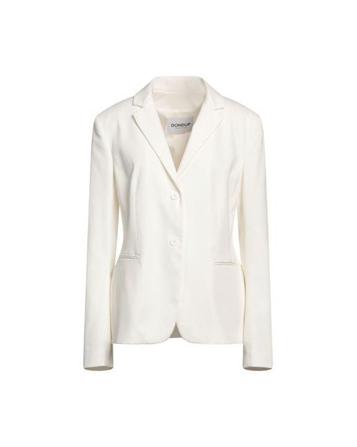 Dondup Suit jacket Cotton Lyocell Elastane