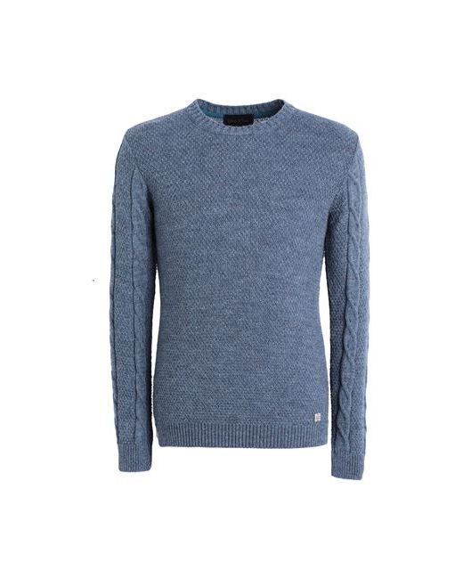 Bl.11 Block Eleven Man Sweater Polyacrylic Wool Alpaca wool Viscose
