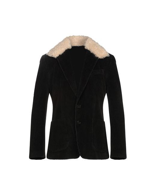 Dolce & Gabbana Man Suit jacket Cotton Shearling