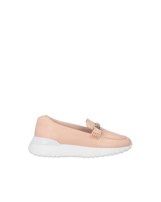Tod's Loafers Blush