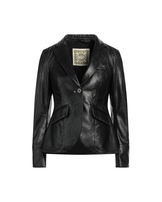 High Suit jacket Soft Leather