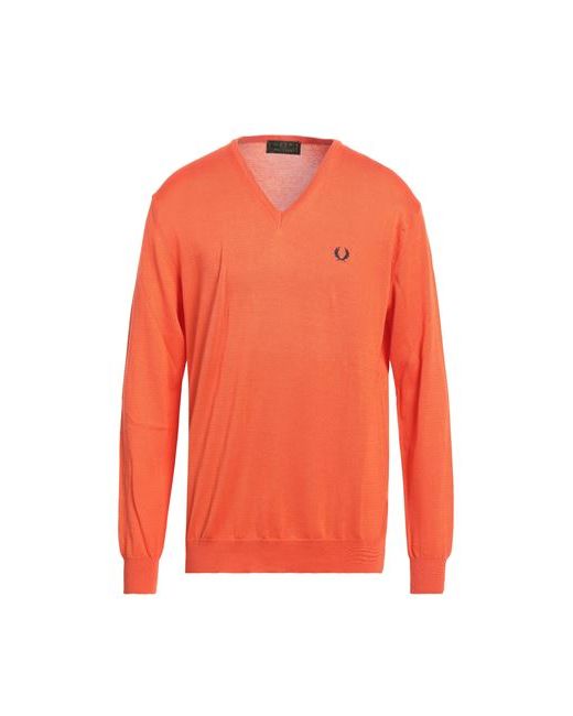Fred Perry Man Sweater Cotton