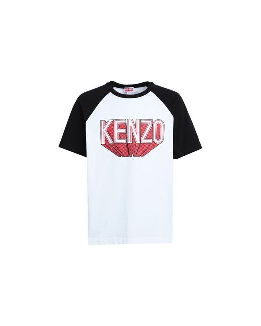 Kenzo Man T-shirt Organic cotton