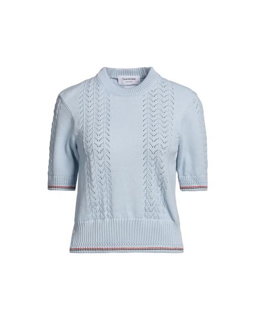 Thom Browne Sweater Sky Cotton