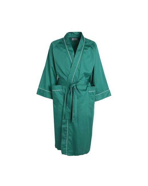 Hay Dressing gown or bathrobe Emerald Organic cotton