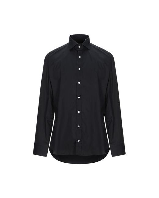 Bastoncino Man Shirt 16 ½ Cotton Elastane