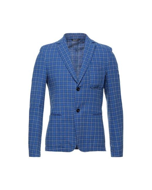 Daniele Alessandrini Homme Man Suit jacket Bright Cotton Linen