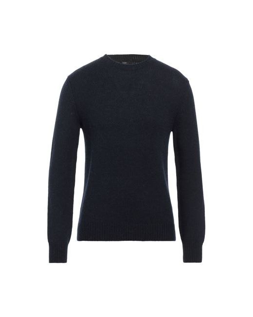 Suite 191 Man Sweater Midnight Wool Alpaca wool Polyamide