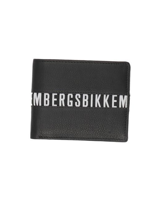 Bikkembergs Man Wallet Calfskin