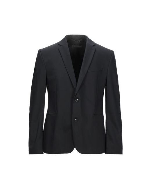 Drykorn Man Suit jacket Cotton Polyamide Elastane