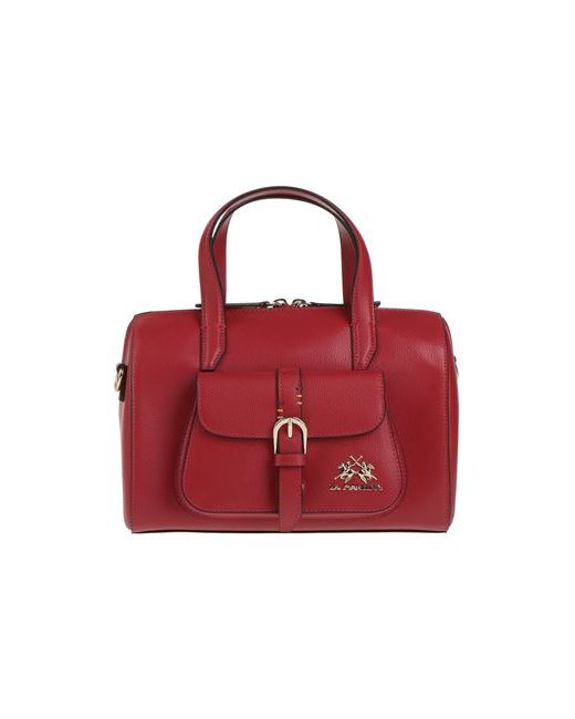 La Martina Handbag Bovine leather