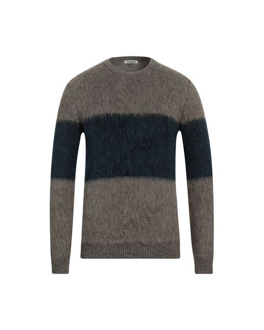 Roda Man Sweater Dove Acrylic Polyamide Mohair wool Alpaca