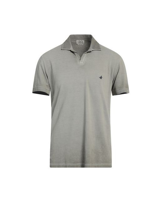 Brooksfield Man Polo shirt Cotton