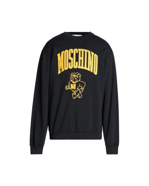 Moschino Man Sweatshirt Cotton